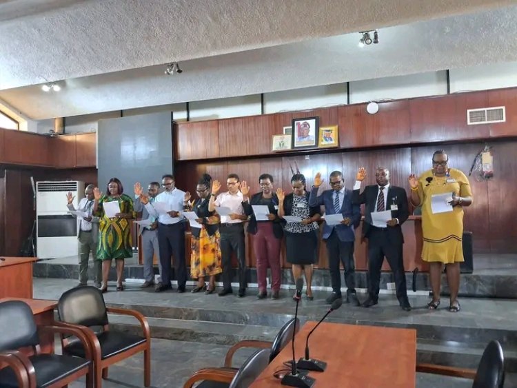 University of Ibadan Chapter of ANUPA Elects New Executive Members