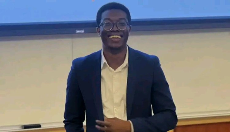 FUTA Alumnus Ifeoluwa Oyekunke Wins Prestigious Florida State University Research Award