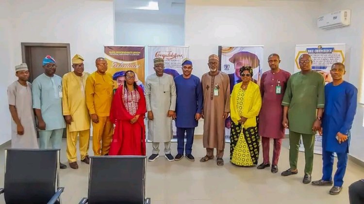 FULokoja Launches Committee for Next Gen Innovation Challenge 2026 as NBTI Pays Courtesy Visit