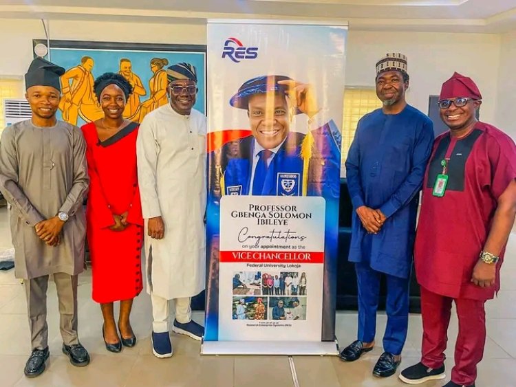 FULokoja Partners with Research Enterprise Systems to Launch Free AI and Emotional Intelligence Training for Staff