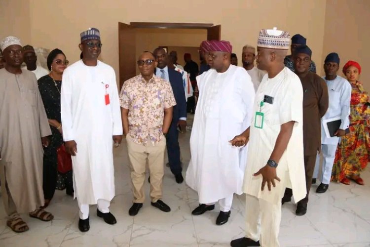 BPP Inspects UNIABUJA Campus Ahead of Planned International Centre for Procurement Governance