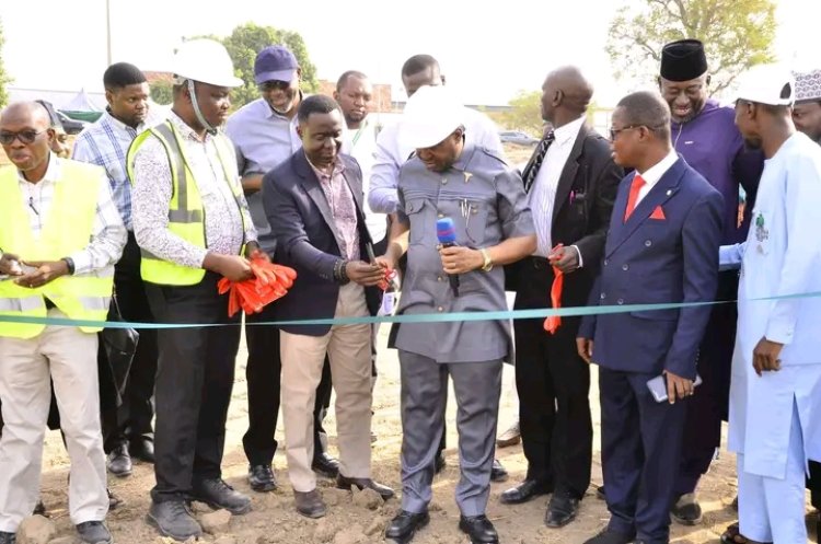 UNIABUJA Breaks Ground on 1,152-Bed Female Hostel in Public-Private Partnership
