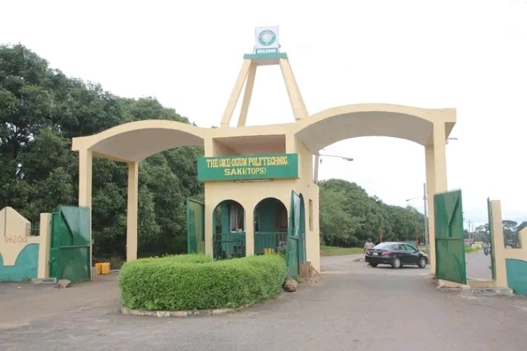 Oke-Ogun Polytechnic Invites Applications for HND Programmes for 2026/2027 Academic Session
