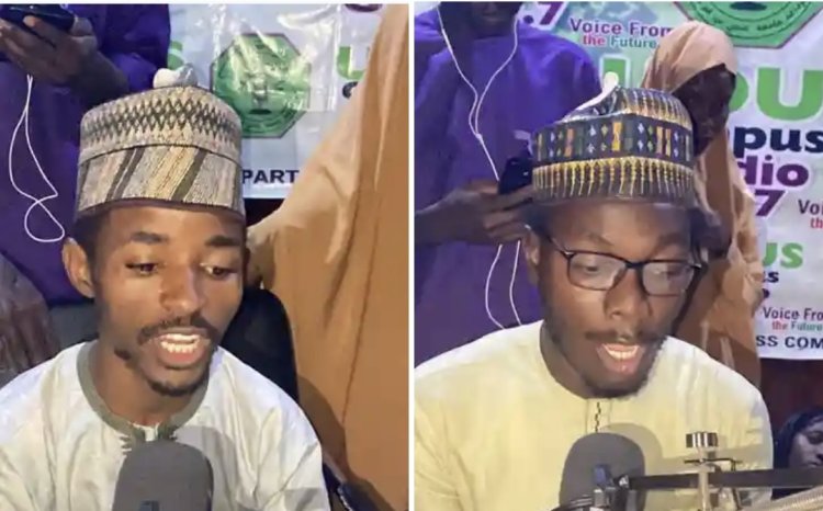 UDUS Students Launch Arabic FM Program to Broaden Language Appeal Beyond Religion