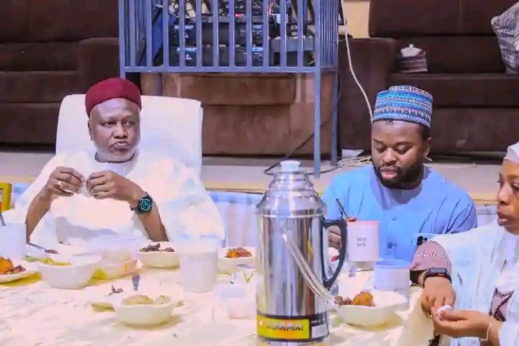 Northeastern University Hosts Annual Ramadan Iftar Gathering to Foster Unity and Reflection