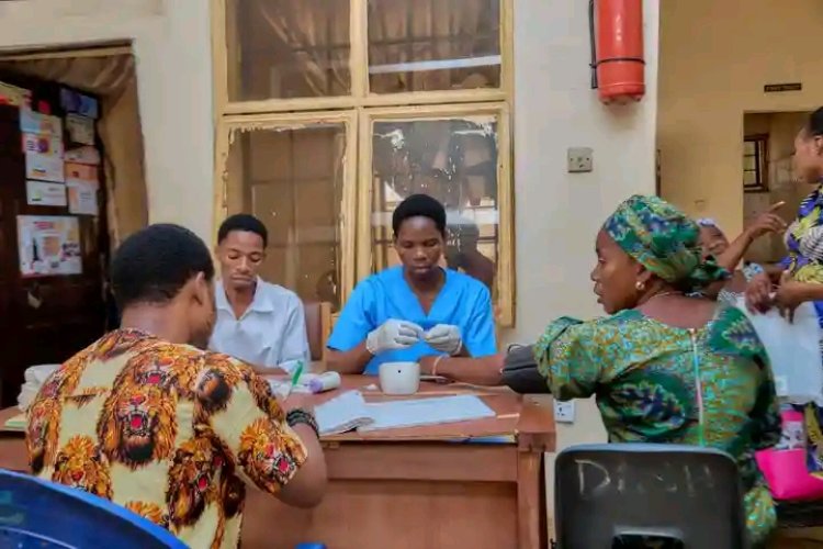 FUTH Lafia Annex, Bringing Life Transformation to People's Door Step