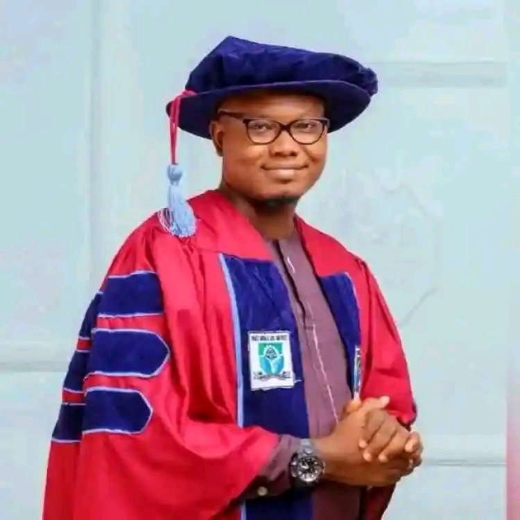 Federal Polytechnic Monguno SSANIP Hosts Emotional Send-Off, Honours Outgoing Rector with Award of Excellence