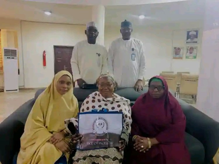 MOAU Celebrates Law Graduate, Benedict Ater, as Overall Best at Nigerian Bar