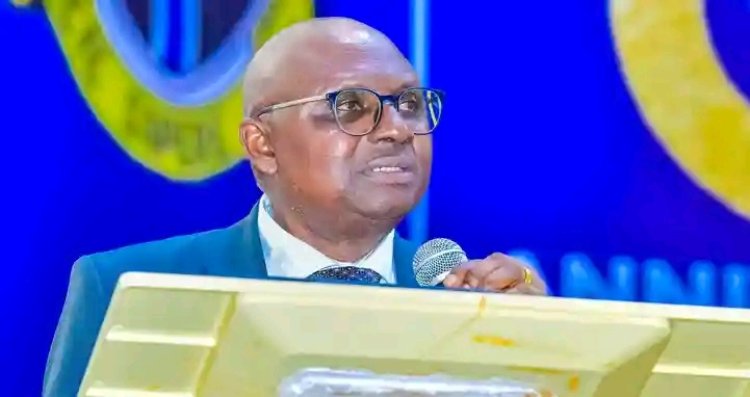 UI Holds Two-Day Orientation Programme For Newly Admitted Students