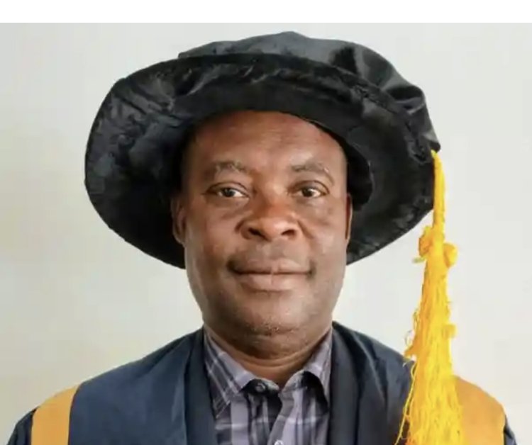 UNIDEL Inaugural Lecture: Prof. Naiho Warns of Reproductive Health Crisis Linked to Oil Pollution