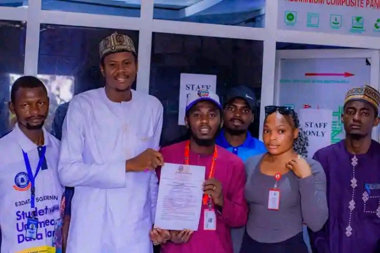 FULafia SUG Commends E3Data 5G Terminal for Enhancing Campus Connectivity