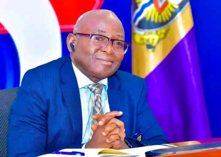 "University of Ibadan Values Impactful Research" says DVC Academic