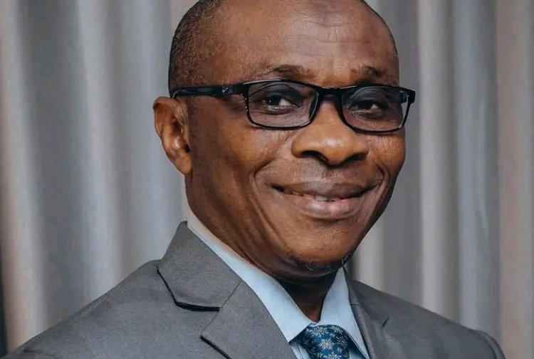 LASU VC Congratulates Professor Nosirudeen Olajide Onibon on Appointment as Rector of Bola Ahmed Tinubu Federal Polytechnic, Abuja