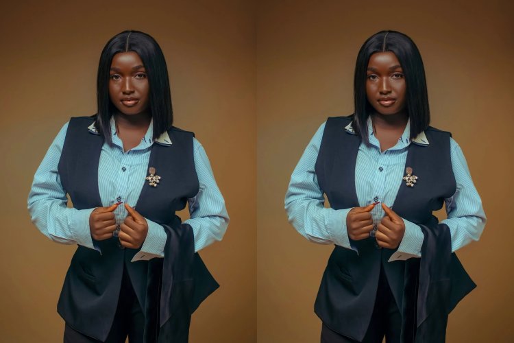 Why I started 100 Days BRT Challenge, UNN Graduate & Content Creator,  Darkskinned Ella
