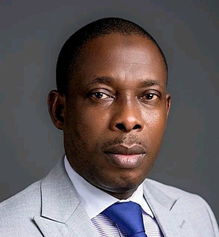 LASU Congratulates Mr. Kabiru Olawale Okugbesan on Appointment as Pioneer Registrar of Federal University of Science and Technology, Epe