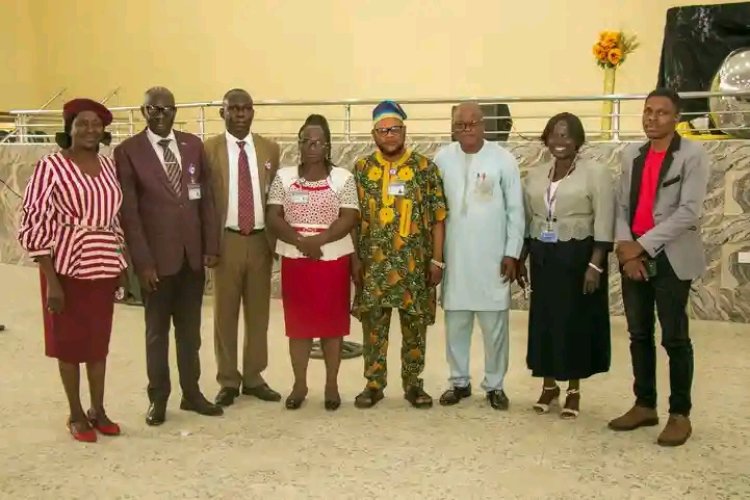 McPherson University Trains Staff as Para-Counsellors to Enhance Student Support