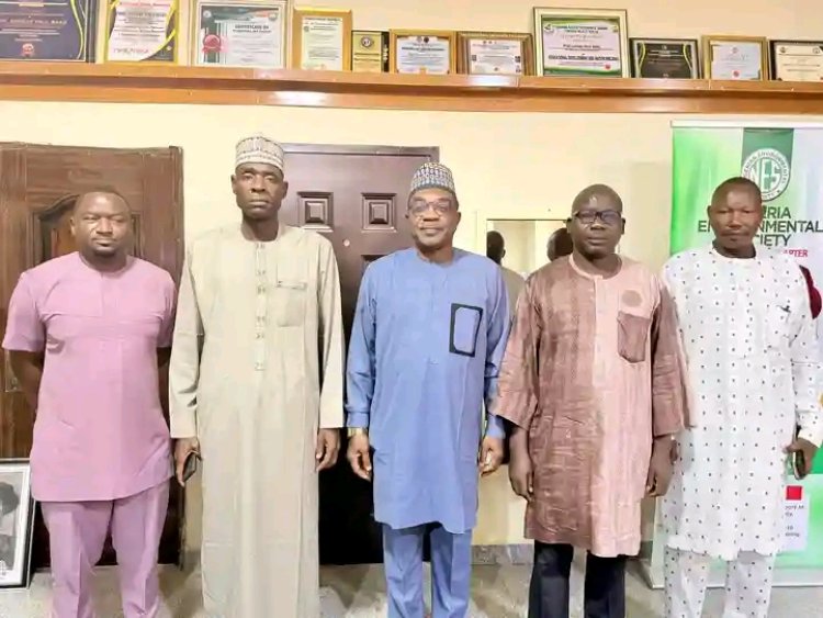 Federal Ministry of Labour Delegation Pays Strategic Courtesy Visit to TSU Vice-Chancellor