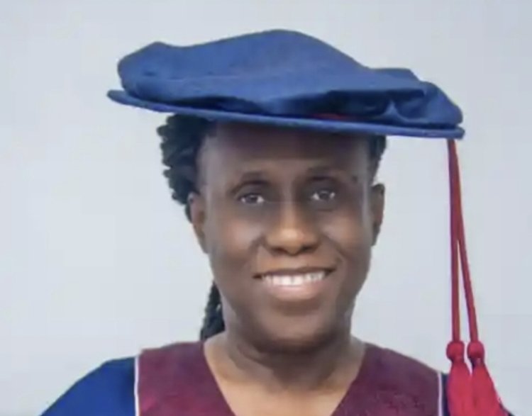 ADUN Celebrates Mrs. Florence Nweke on Appointment as Registrar of Dennis Osadebe University