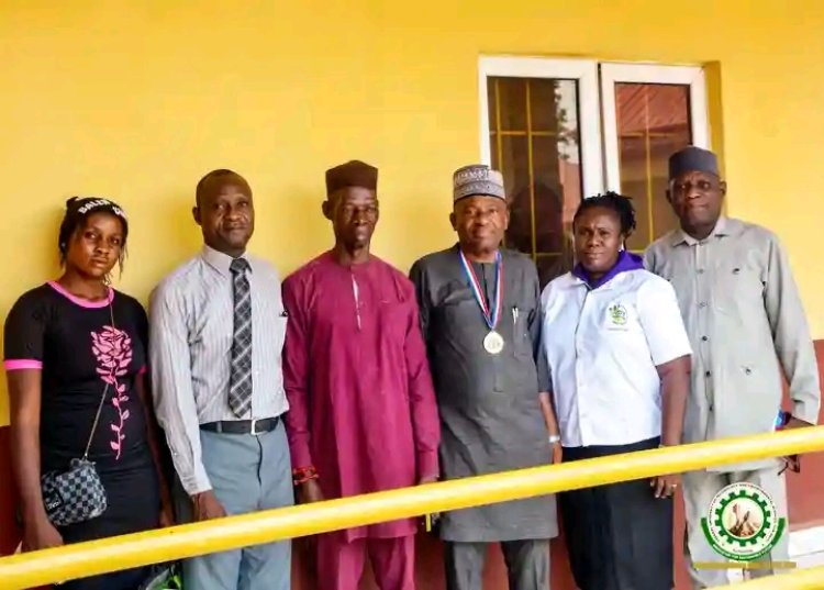 Ekiti City Polytechnic Seeks Strategic Academic Partnership with FUTES
