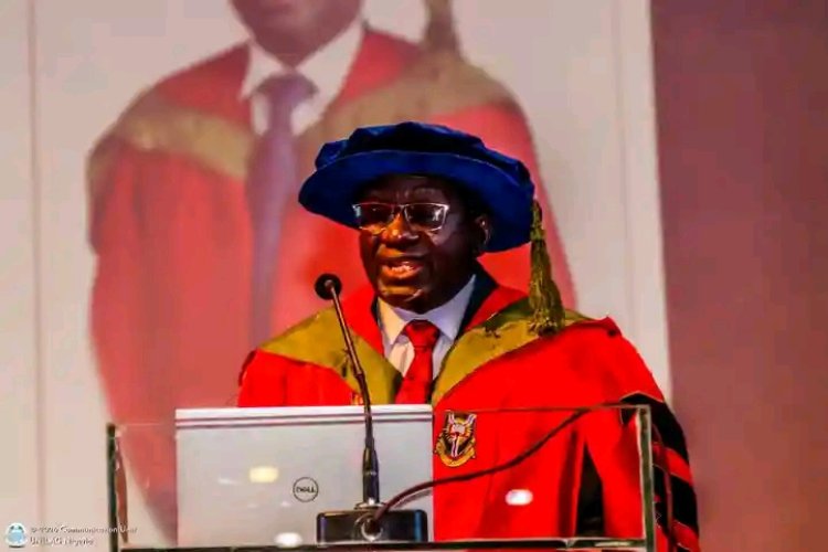 UNILAG Lecturer Professor Ayoola Urges Integration of Conservation and Aquaculture to Secure Nigeria’s Food Future