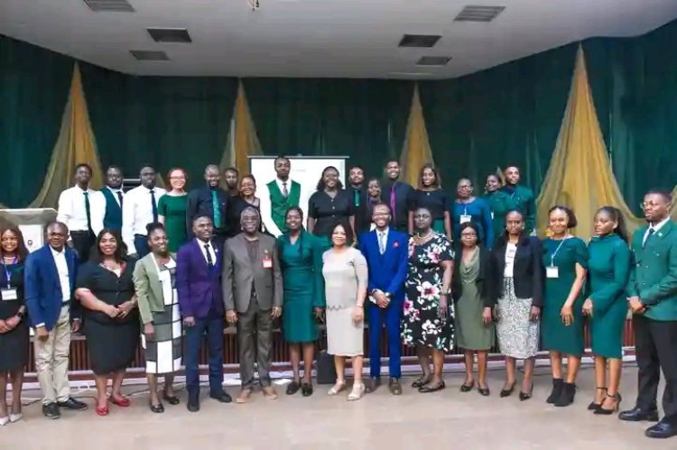 UCH Ibadan Hosts VIVUM 2.0: MLS Interns Explore the Future of AI and Automation in Diagnostics