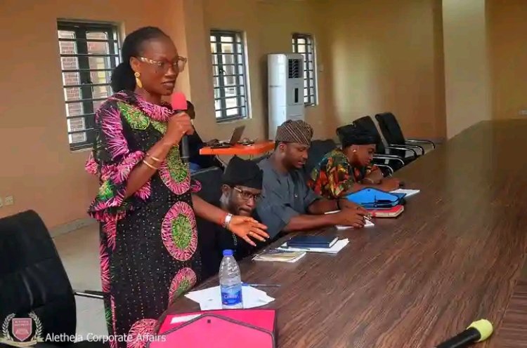 NUC Commends Aletheia University Following Comprehensive Institutional Assessment