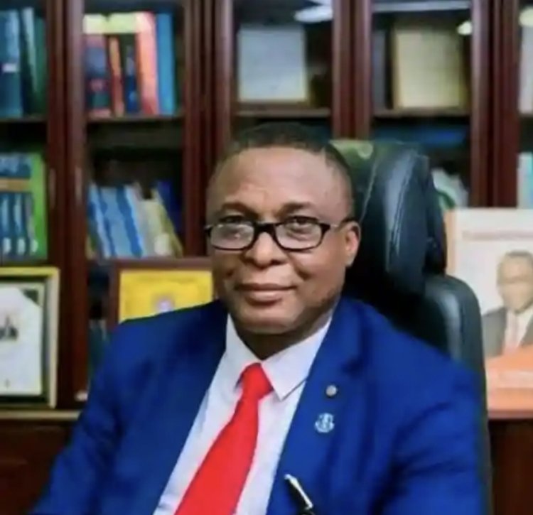 UNIPORT Vice-Chancellor, Prof. Owunari Georgewill, Extends Eid El-Fitr Felicitations to Muslim Community