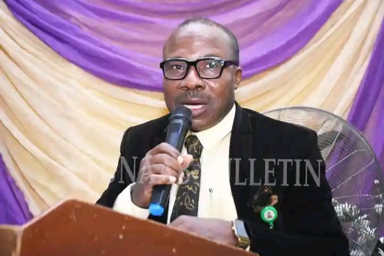 FUNAAB VC Advocates for Male Allyship in Gender Equality at 2026 International Women’s Day Celebration