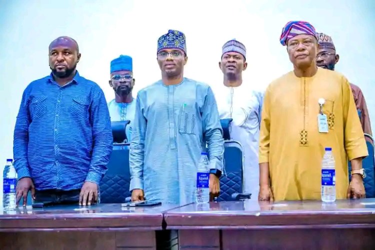 Kogi Poly Rector Hosts Historic Joint Ramadan and Lenten Fast-Breaking