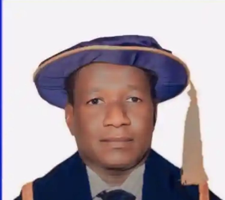 UNIMAID VC, Prof. Mohammed Laminu Mele, Calls for Vigilance and Resilience in Eid-el-Fitr Message