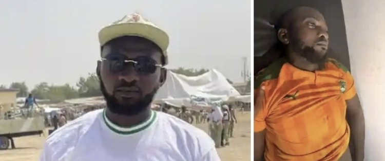 NSUK Mourns as Former Sociology Student and Serving Corps Member Slumps, Dies on Football Pitch