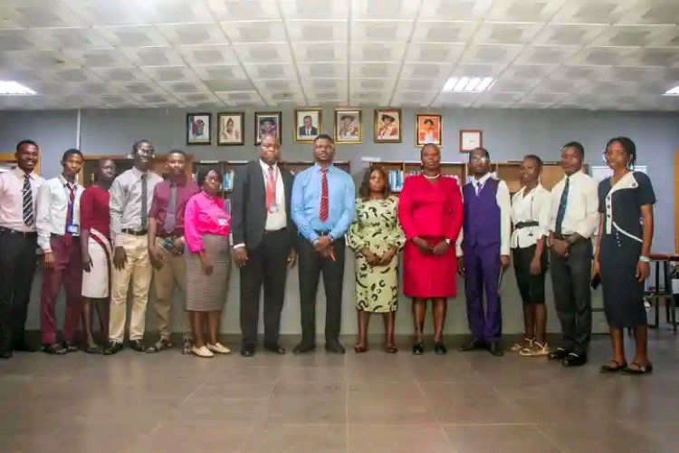 McPherson University Library Empowers Staff with Cutting-Edge Automation Workshop