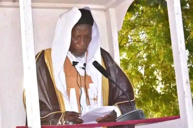 UNIMAID Observes Peaceful Eid-el-Fitr; Chief Imam Calls for Unity and Devotion