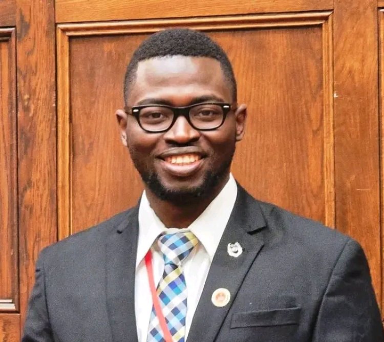 FUTA Alumnus Olajesu Olanrewaju Awarded Prestigious American University Fellowship