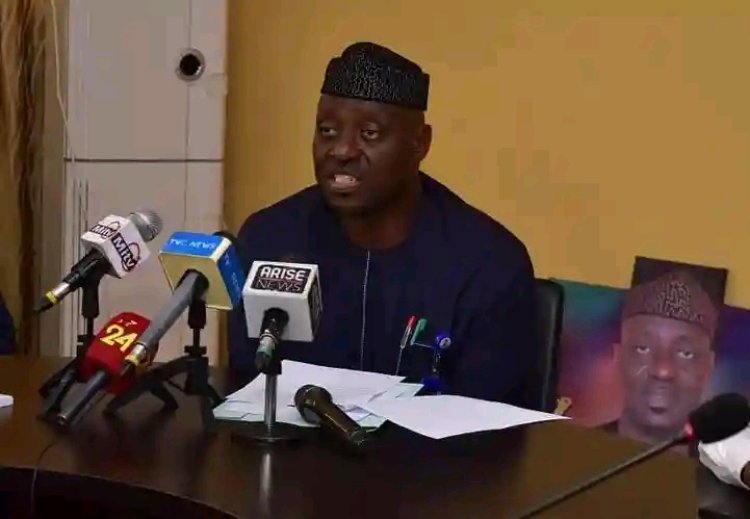 UNILESA Vice-Chancellor Felicitates Muslim Faithful, Calls for Peace and Spiritual Renewal at Eid-el-Fitr