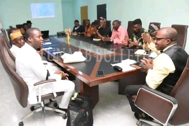DAAD Representative Visits FUNAAB After Landmark MoU