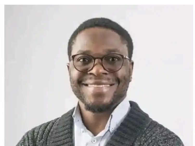 Plateau Scholar Kefas Lamak Makes History as First African to Win University of Iowa’s Graduate Research Excellence Award