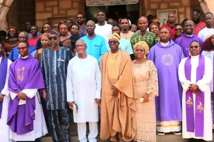 Edo State University Uzairue Commences 7th Convocation Activities with Thanksgiving Service