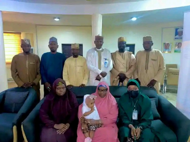 KHAIRUN Vice-Chancellor Receives NWU Kano Delegation to Advance Qur’anic Science Research