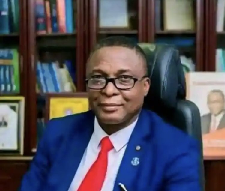 UNIPORT Vice-Chancellor, Prof. Owunari Georgewill, Issues Success Charge as First Semester Examinations Commence