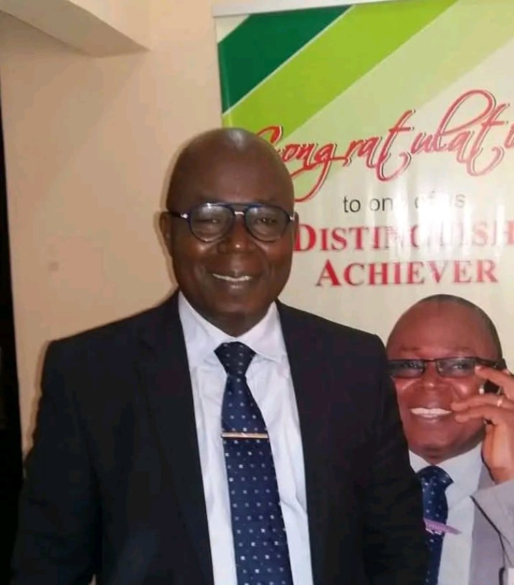 FUTA Retiree Professor Emmanuel Fasakin Named Among Africa’s 100 Most Impactful Education Personalities at Continental Summit