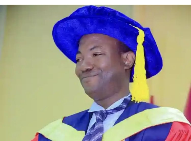 LAUTECH Alumnus Professor Adeyemi Binuyo Appointed Deputy Vice-Chancellor at Ajayi Crowther University