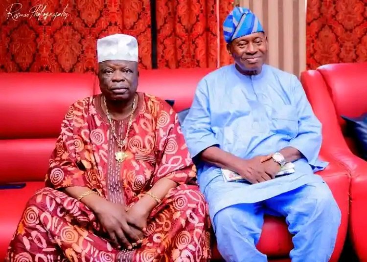 UNIOFFA Appoints Olofa as Pioneer Chancellor, Plans Medical Courses Expansion