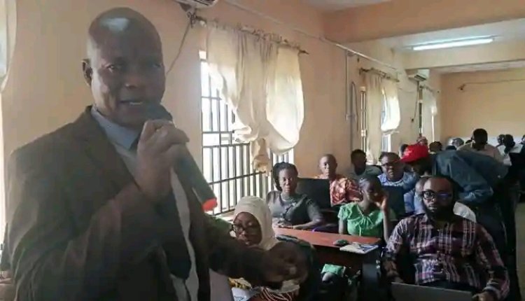 FUNAAB Strengthens Digital Skills with 3rd Data Visualisation Workshop