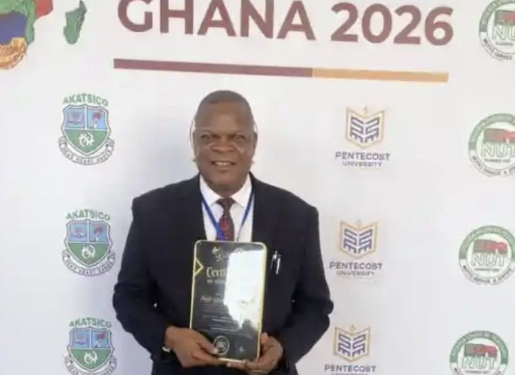 OAU Deputy Vice-Chancellor Prof. Oluropo Akinfala Named Among 100 Most Impactful Education Personalities in Africa