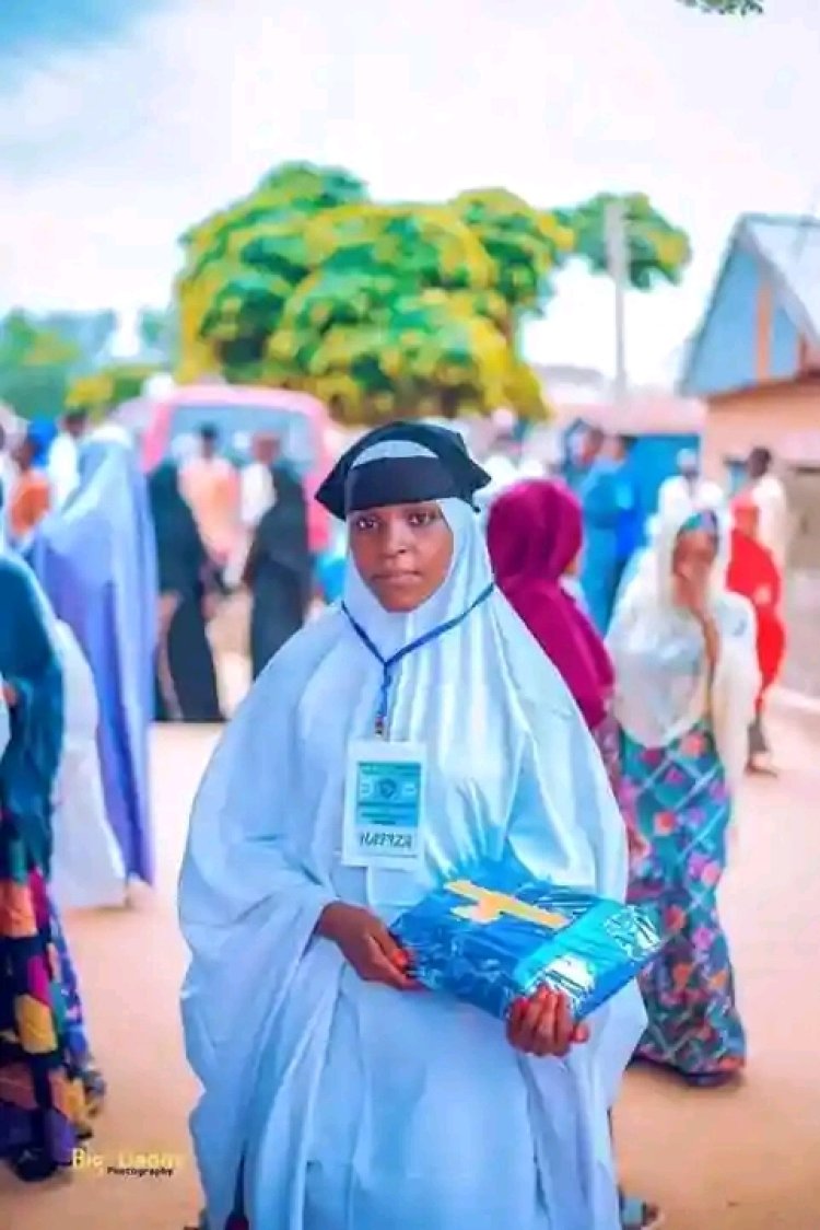MSSN Gombe State University Branch Mourns Passing of HISBAH Official, Binta Umar Aliyu