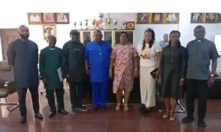 JUPEB National Monitoring Team Storms UNIZIK for Comprehensive Programme Assessment