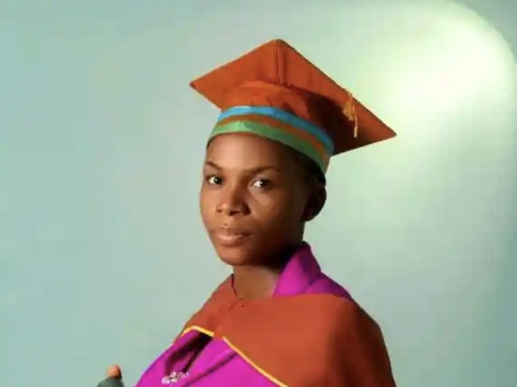 Imefon Isip Emerges as AKSU Best Graduating Female Student