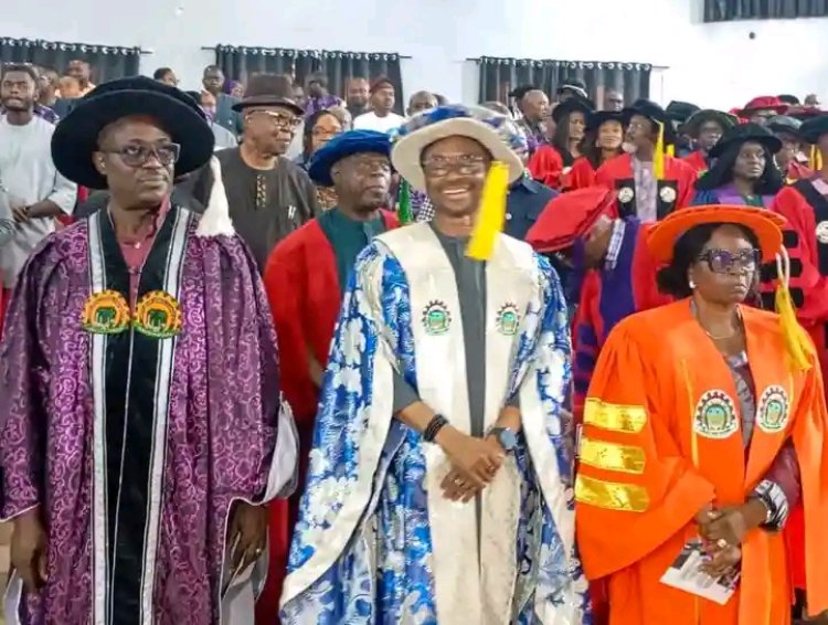 FUTES-Iyin Ekiti Receives Multi-Purpose Tech Donation as Firm Lauds Rapid Growth