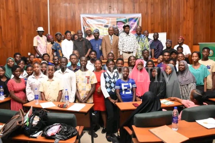 FUNAAB VC Charges Students on Early Legacy Building as Alumni Host PUDS 4.0